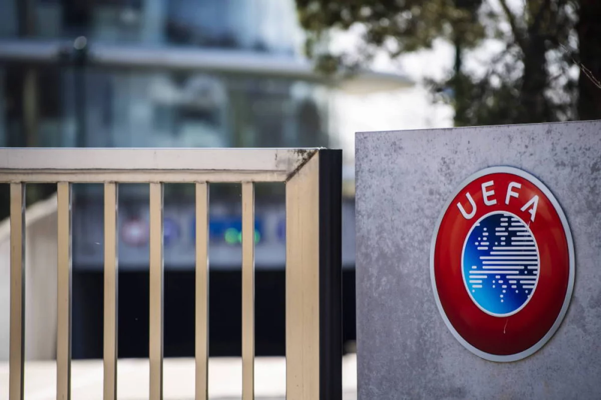 UEFA odebrała Rosji finał LM, mecze drużyn z tego kraju i Ukrainy na neutralnym terenie