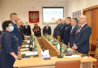 Rada Miasta Limanowa podjęła uchwałę dot. wsparcia dla partnerskiego miasta Truskawiec na Ukrainie - zdjęcie główne