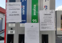 Stacja wprowadziła limity przy tankowaniu  - zdjęcie główne