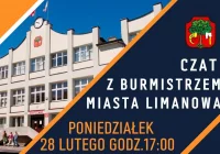 Czat z Burmistrzem – poniedziałek 28 lutego godz. 17:00 - zdjęcie główne