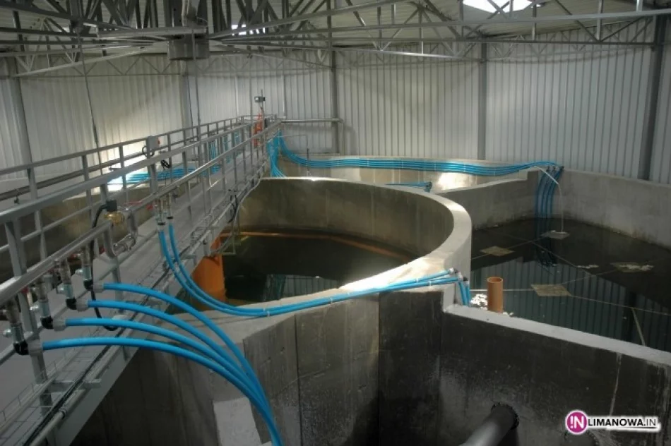 Nowa oczyszczalnia już uruchomiona - zdjęcie 2