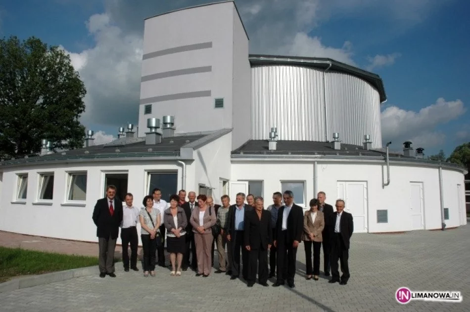 Nowa oczyszczalnia już uruchomiona - zdjęcie 3