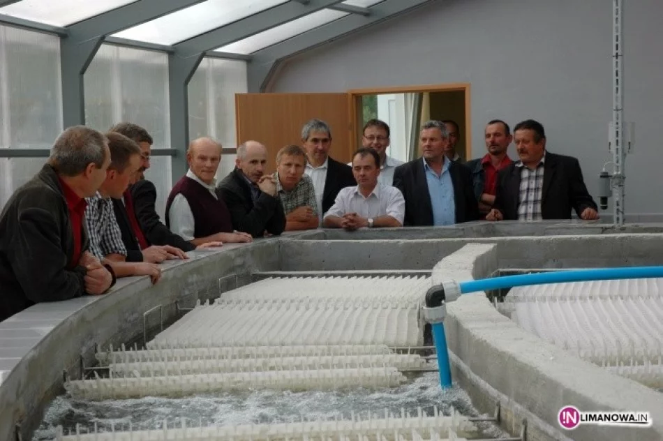 Nowa oczyszczalnia już uruchomiona - zdjęcie 4
