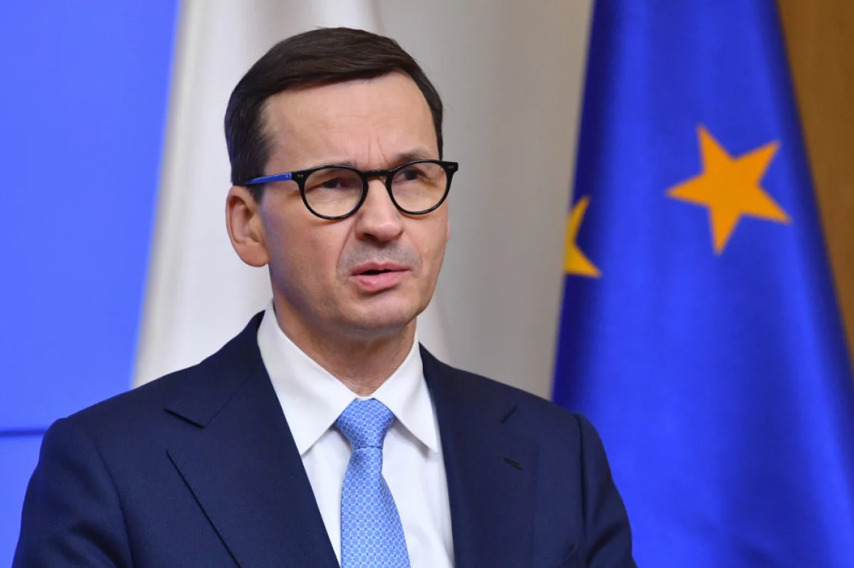 List premiera: broniąc Ukrainy bronimy Polski