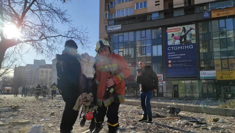 Samorządy organizują pomoc - na Limanowszczyźnie będą zbiórki - zdjęcie 1