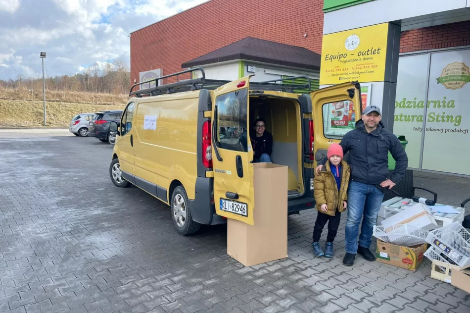 W Limanowej rusza spontaniczna zbiórka. Kolejna w Świdniku - zdjęcie 2