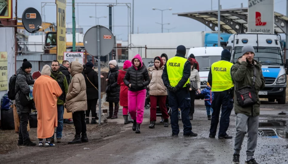 W Polsce już  115 tys. uchodźców - zdjęcie 1