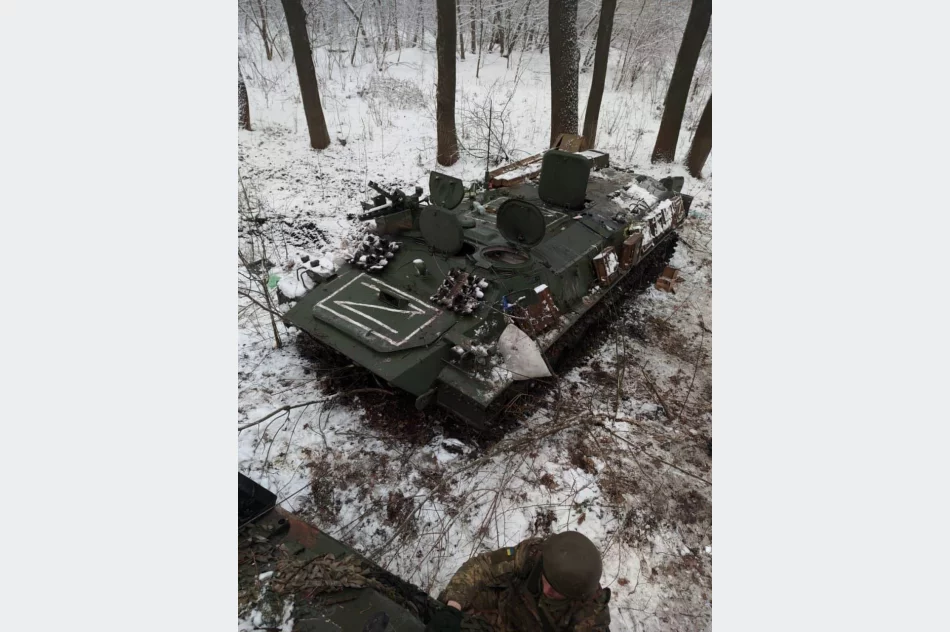 Na Ukrainę wkroczyły dziesiątki tysięcy kolejnych żołnierzy. Niemcy dostarczą broń Ukrainie - zdjęcie 6