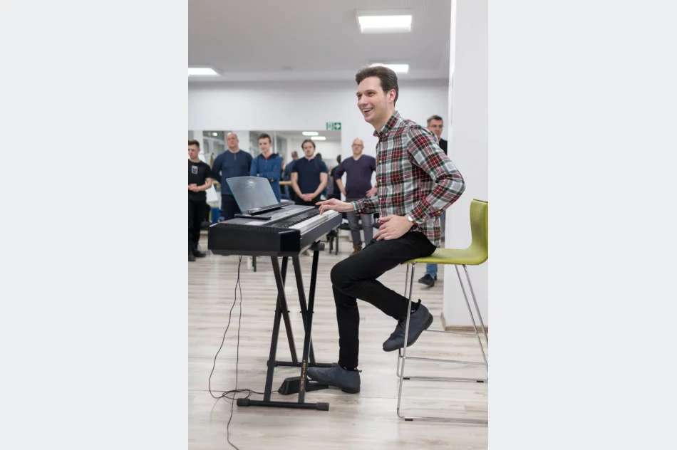 Śpiewem walczyli z depresją - zdjęcie 3