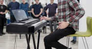 Śpiewem walczyli z depresją - zdjęcie 3