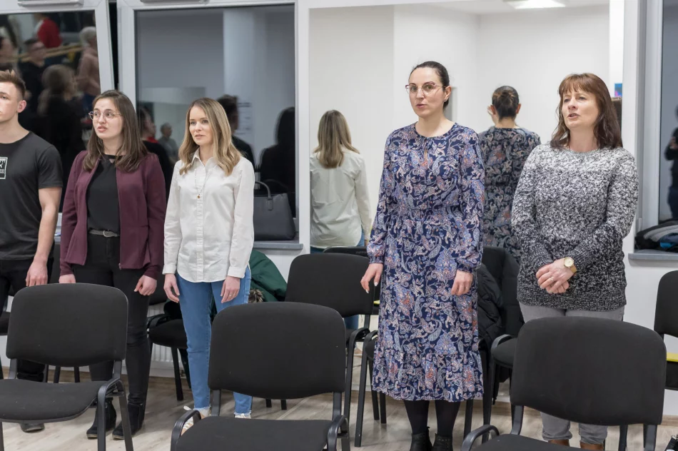 Śpiewem walczyli z depresją - zdjęcie 4