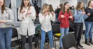Śpiewem walczyli z depresją - zdjęcie 5
