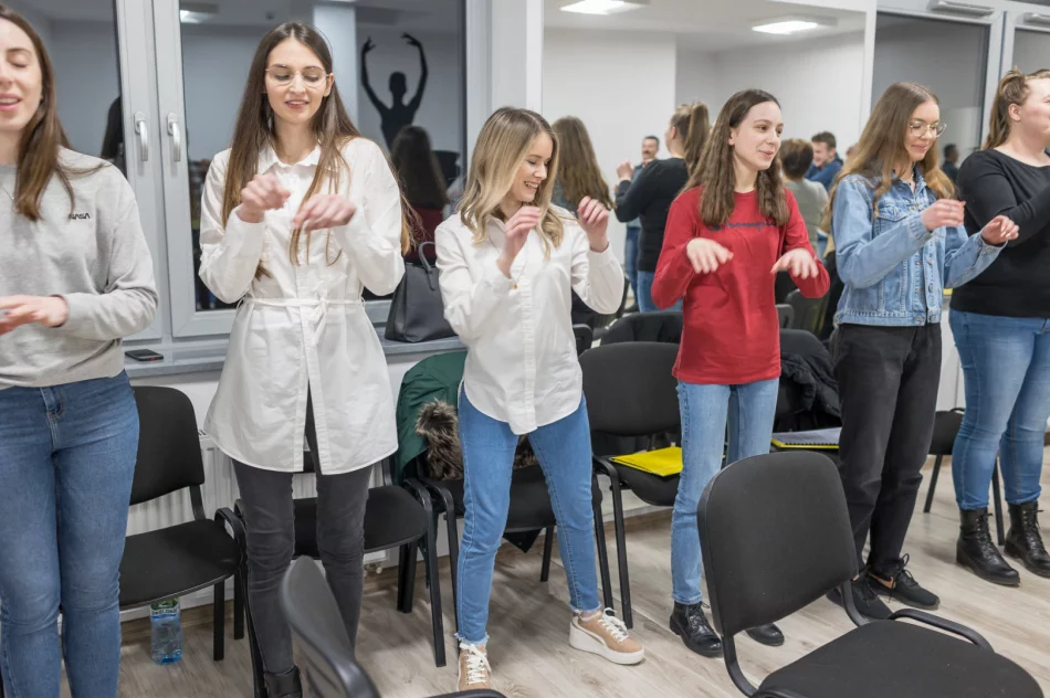 Śpiewem walczyli z depresją - zdjęcie 5