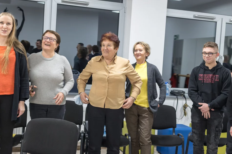 Śpiewem walczyli z depresją - zdjęcie 6