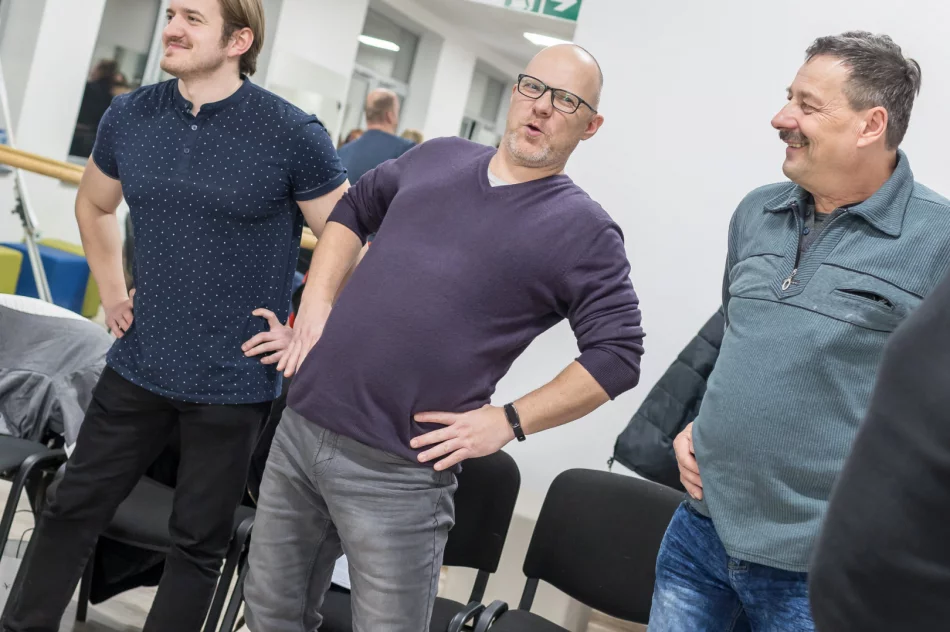 Śpiewem walczyli z depresją - zdjęcie 7