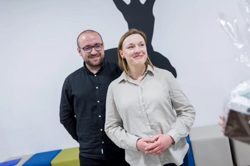 Śpiewem walczyli z depresją - zdjęcie 8