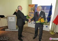 Nagroda za wzorową współpracę - zdjęcie główne