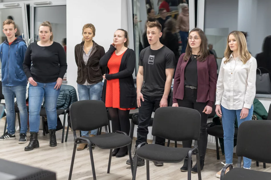 Śpiewem walczyli z depresją - zdjęcie 14