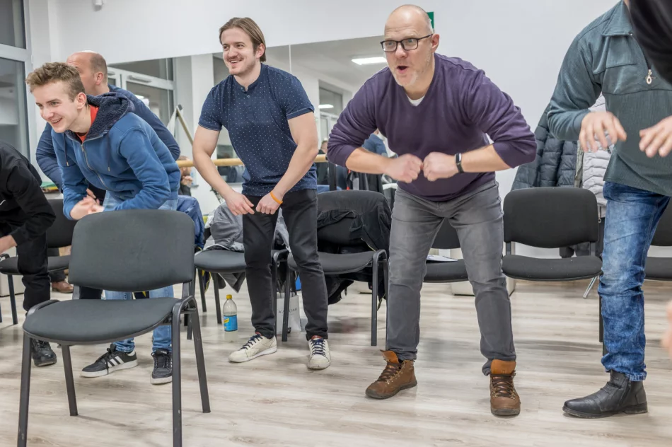 Śpiewem walczyli z depresją - zdjęcie 15