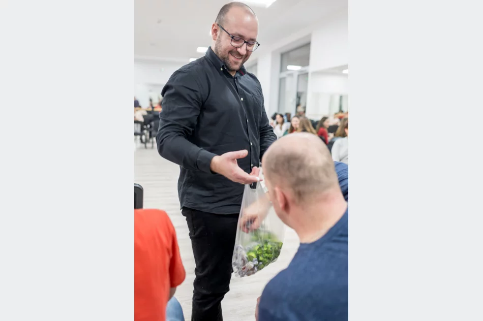 Śpiewem walczyli z depresją - zdjęcie 16