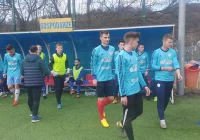 Limanovia w sparingu ze Słomniczanką - zdjęcie główne