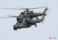 Śmigłowce bojowe nad regionem - zdjęcie główne