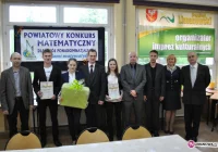 „Śladami matematyków” - zdjęcie główne