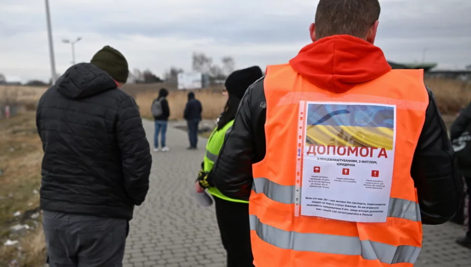 Optymizm miesza się z obawami. Relacja wprost z Ukrainy - zdjęcie 1