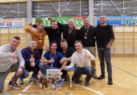 Rozgrywki zakończone. Podsumowanie, Andrzej Grabczyk zaimponował formą. - zdjęcie główne