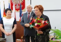 Stanisława Obrzut odeszła na emeryturę - zdjęcie główne