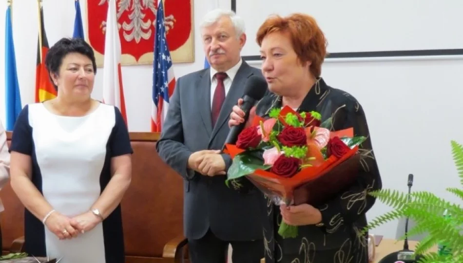 Stanisława Obrzut odeszła na emeryturę - zdjęcie 1