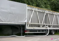 Zasilają region z cysterny - zdjęcie główne