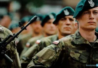 Duże zainteresowanie służbą w limanowskiej jednostce WOT - zdjęcie główne