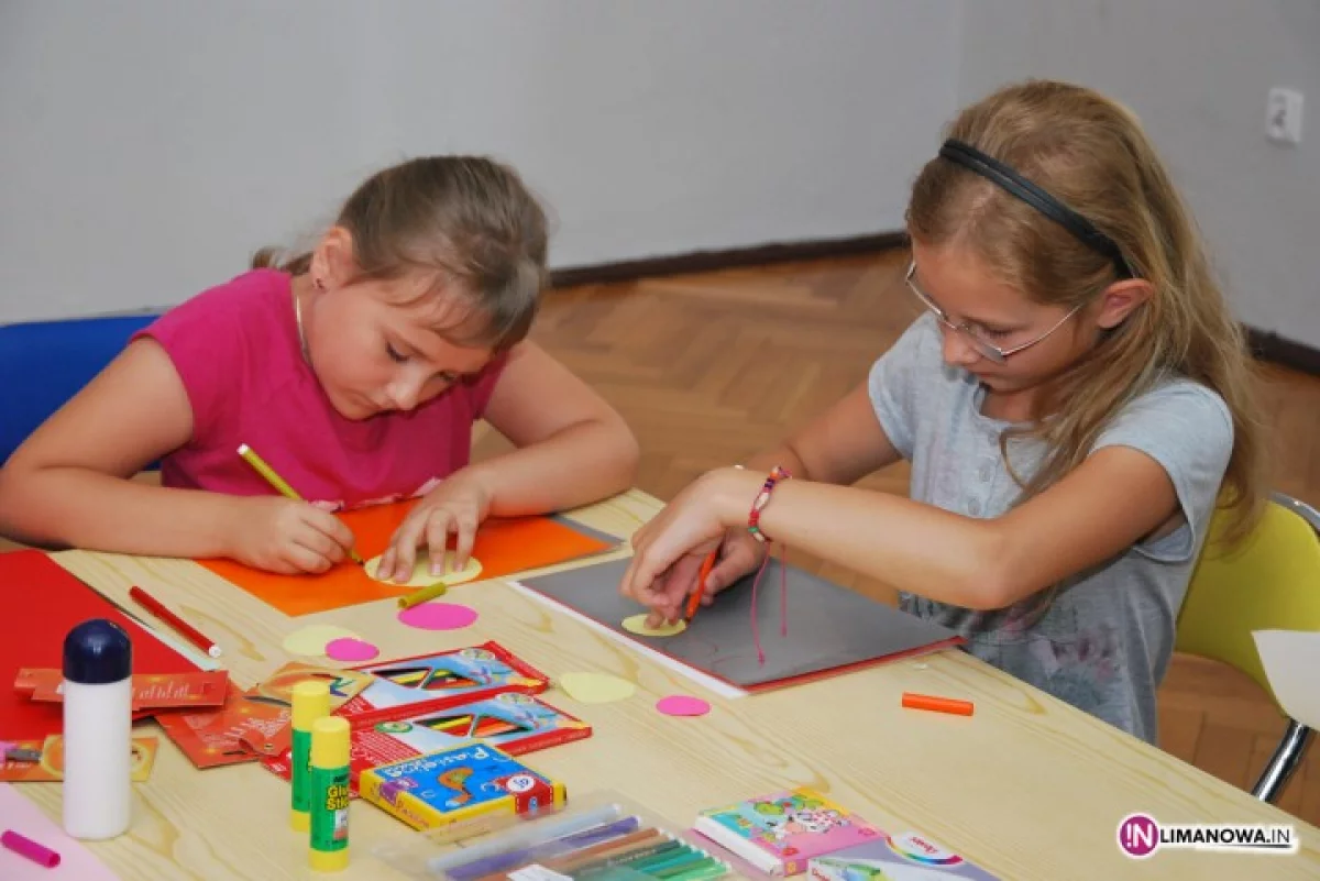 Zapisy w ramach akcji Wakacje 2013