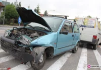 Nie ustąpił pierwszeństwa - zdjęcie główne