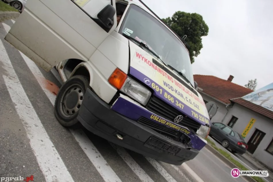 Nie ustąpił pierwszeństwa - zdjęcie 2