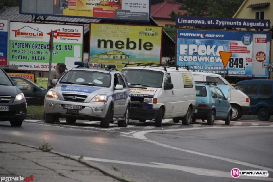 Nie ustąpił pierwszeństwa - zdjęcie 3