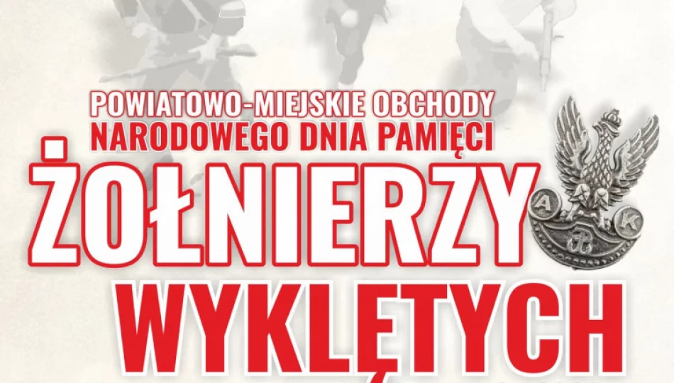 Uczczą żołnierzy antykomunistycznego podziemia - zdjęcie 1