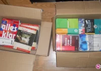 Kradli w szkole podręczniki kolegów - zdjęcie główne