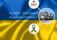 Punkt zbiórki humanitarnej dla Ukrainy w Pasierbcu - zdjęcie główne
