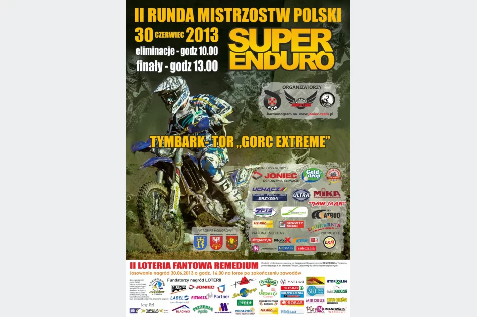 Dni Tymbarku i Super Enduro (program) - zdjęcie 3