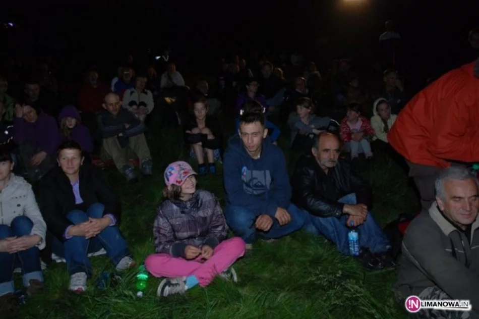 Na Ćwilinie płonęła Watra - zdjęcie 3