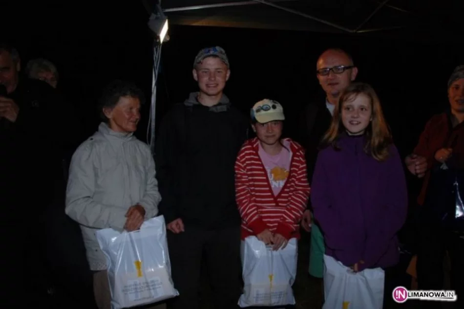 Na Ćwilinie płonęła Watra - zdjęcie 4