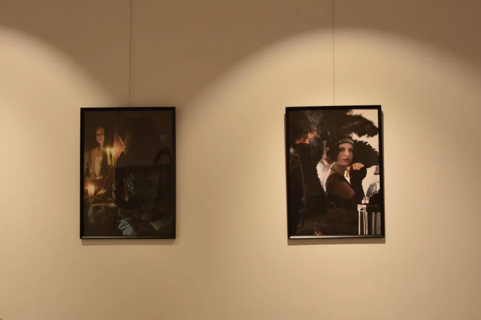 Tajemnicze fotografie inspirowane sztuką - zdjęcie 3