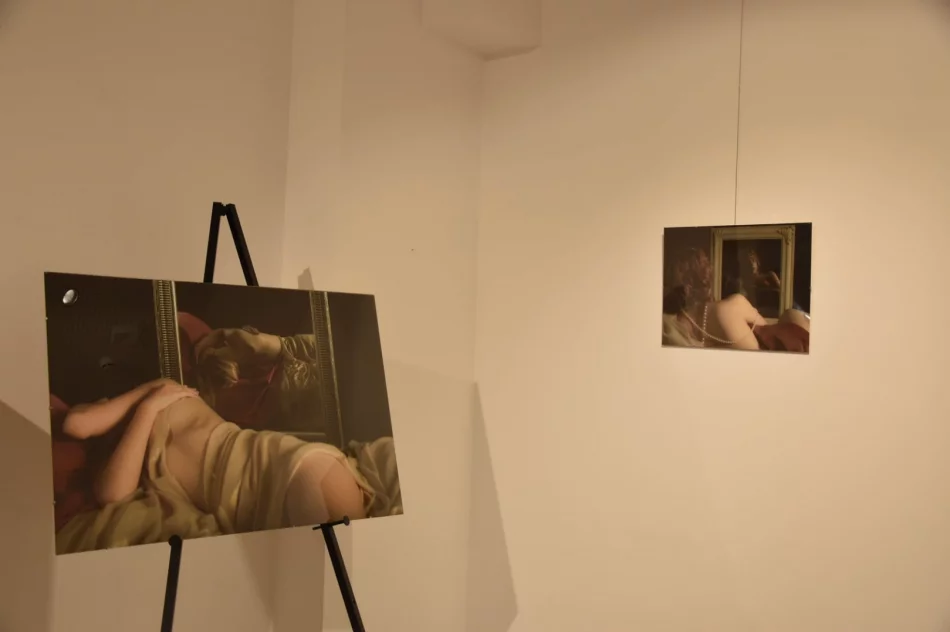 Tajemnicze fotografie inspirowane sztuką - zdjęcie 7