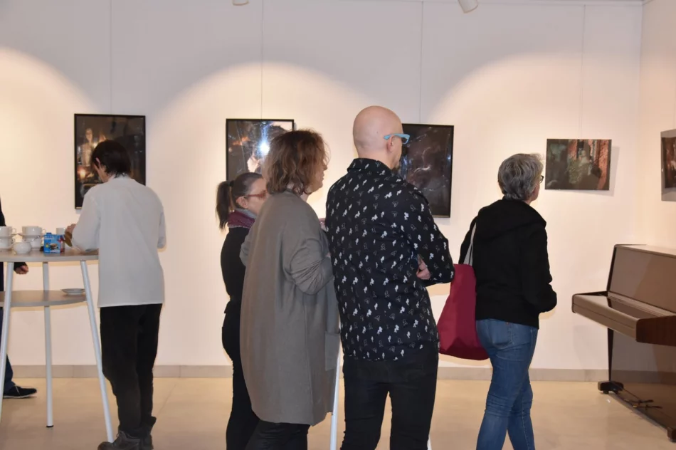 Tajemnicze fotografie inspirowane sztuką - zdjęcie 8