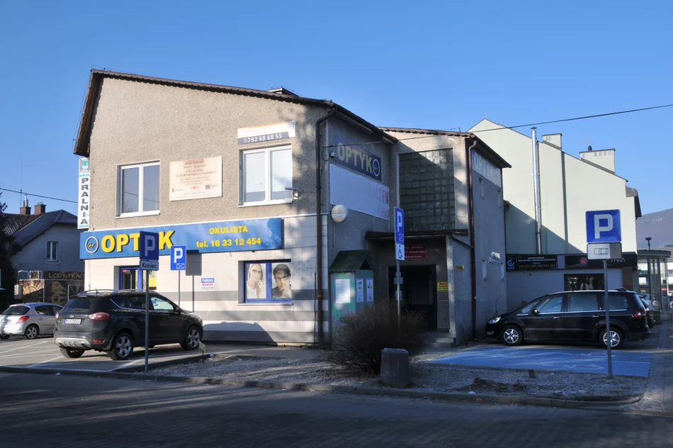 Siedziba MOPS pod młotek - zdjęcie 2