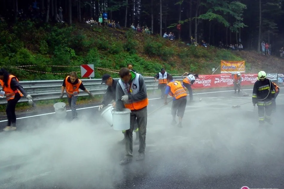 Komunikat prasowy po Wyścigu - zdjęcie 2
