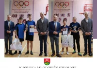 Mordarka i Pasierbiec Mistrzami Gminy Limanowa w koszykówce w ramach Igrzysk Młodzieży - zdjęcie główne