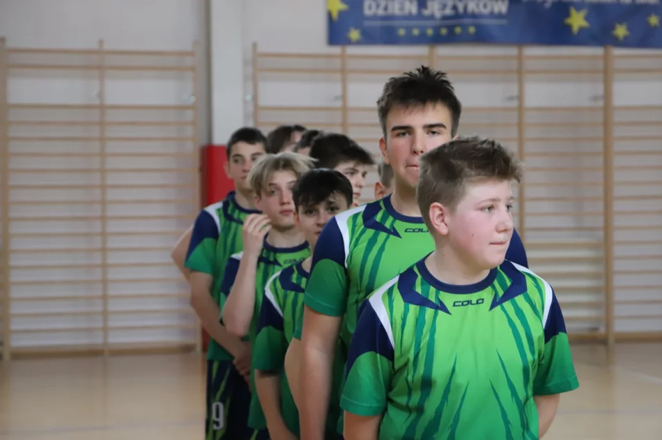 Mordarka i Pasierbiec Mistrzami Gminy Limanowa w koszykówce w ramach Igrzysk Młodzieży - zdjęcie 5